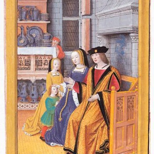 Die vier Zustände der Gesellschaft IV ★ Universal Art Group