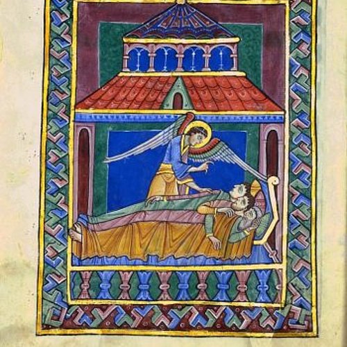 Der Traum der Heiligen Drei Könige ★ Universal Art Group