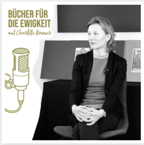 Podcast mit Charlotte Kramer ★ Universal Art Group