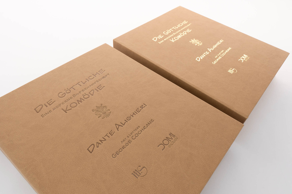 Dantes göttliche Komödie ★ Universal Art Group