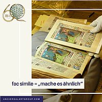 60 Jahre Verlag Müller und Schindler - 4. Miniatur ★ Universal Art Group