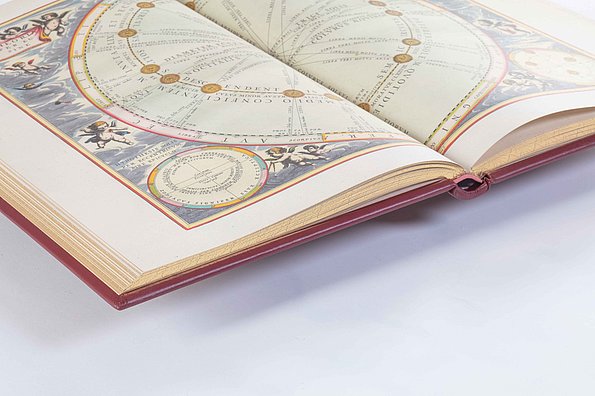 Cellarius Himmelsatlas ★ Universal Art Group