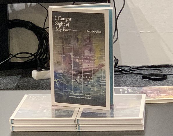 Kulturalis Buchpräsentation während der FBM 2024 ★ Universal Art Group