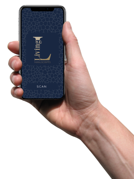 Living Manuscripts ★ Universal Art Group