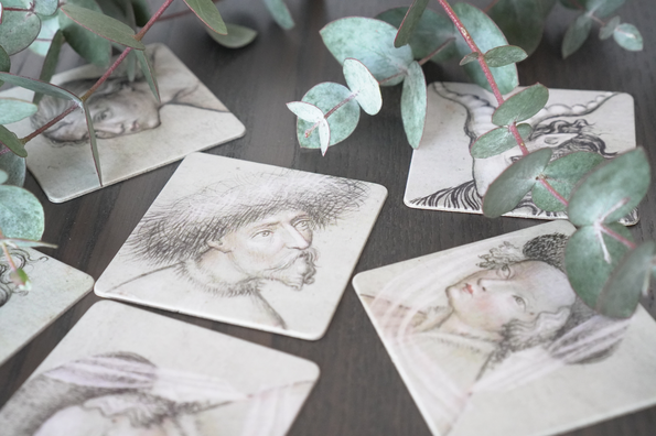 Merchandising Memory – Wiener Musterbuch ★ Universal Art Group