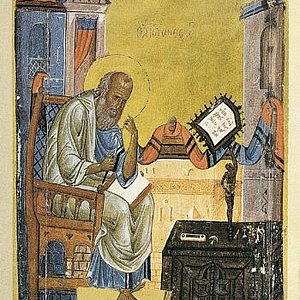 Der Evangelist Johannes ★ Universal Art Group