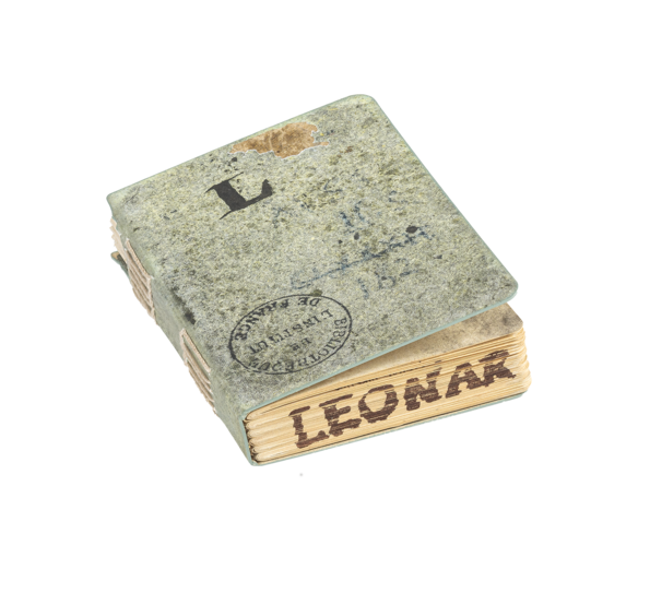 Die 12 Notizbücher des Leonardo da Vinci ★ Universal Art Group