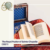 60 years of publishing house Müller and Schindler - 21st miniature ★ Universal Art Group