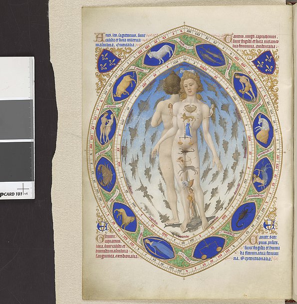 Einzelseite Bild 8 Les Tres Riches Heures du Duc de Berry ★ Universal Art Group