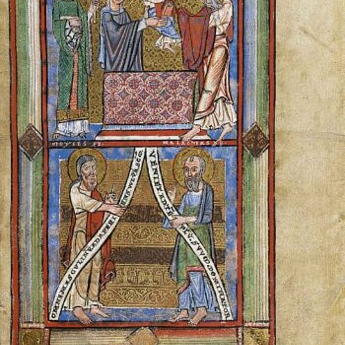 Die Darstellung im Tempel ★ Meisterwerke der Universal Art Group