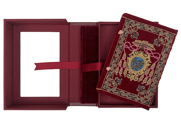 Aratea Vaticana, Müller und Schindler Einband und Kassette ★ Universal Art Group