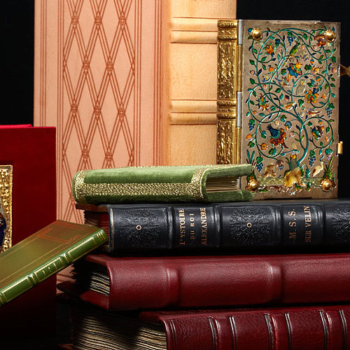 verschiedene Ledereinbände Faksimile ★ Universal Art Group verschiedene Ledereinbände Faksimile ★ Universal Art Group