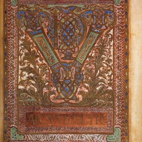 Initiale Vere Dignum ★ Universal Art Group