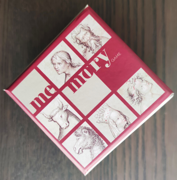 Merchandising Memory – Wiener Musterbuch ★ Universal Art Group