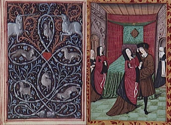 Das Buch der Liebenden, Müller und Schindler ★ Universal Art Group