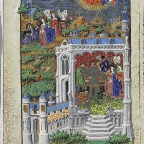 Fleur de Lys ★ Universal Art Group