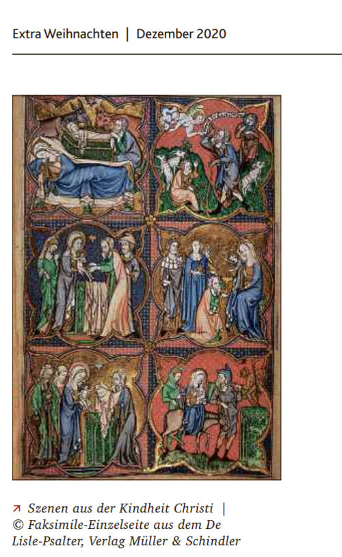 Pressestimme Kirchenzeitung ★ Universal Art Group