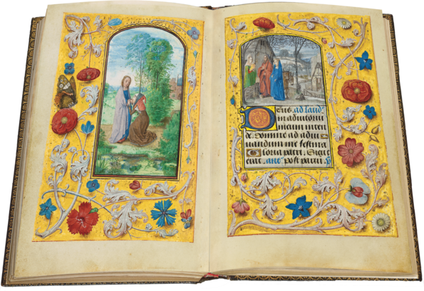 Das Nassauer Stundenbuch ★ Universal Art Group