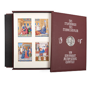 Das Stundenbuch des Étienne Chevalier ★ Universal Art Group