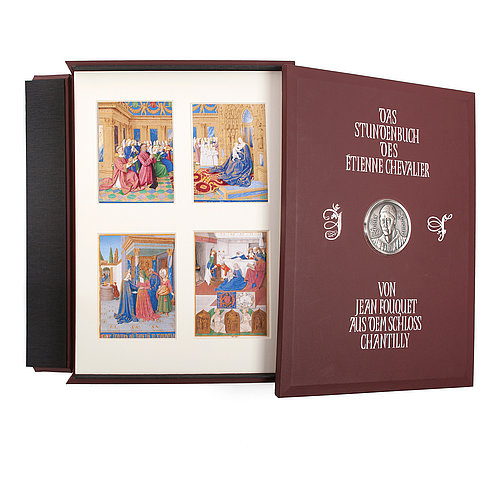 Das Stundenbuch des Étienne Chevalier ★ Universal Art Group