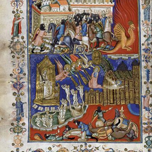 Das neue Jerusalem ★ Universal Art Group