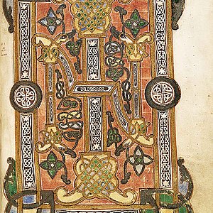 Initiale IN ★ Universal Art Group