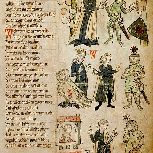 Willehalm – Wolfram von Eschenbach ★ Universal Art Group