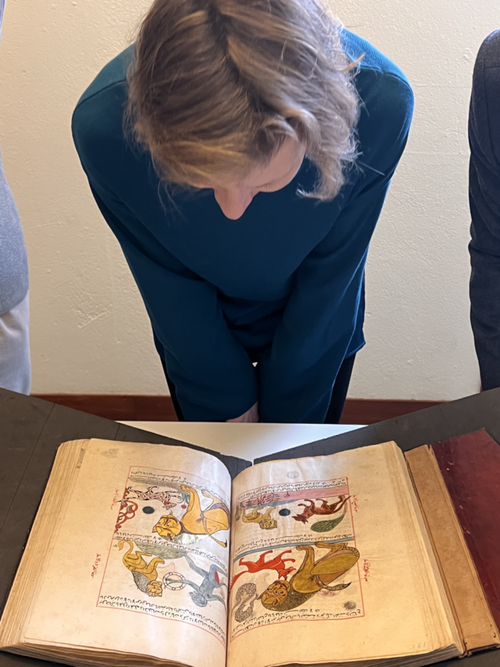 Charlotte Kramer Galerie über uns ★ Universal Art Group