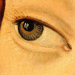 Detailansicht Eva, Gigapixel, Haltadefinizione EU ★ Universal Art Group