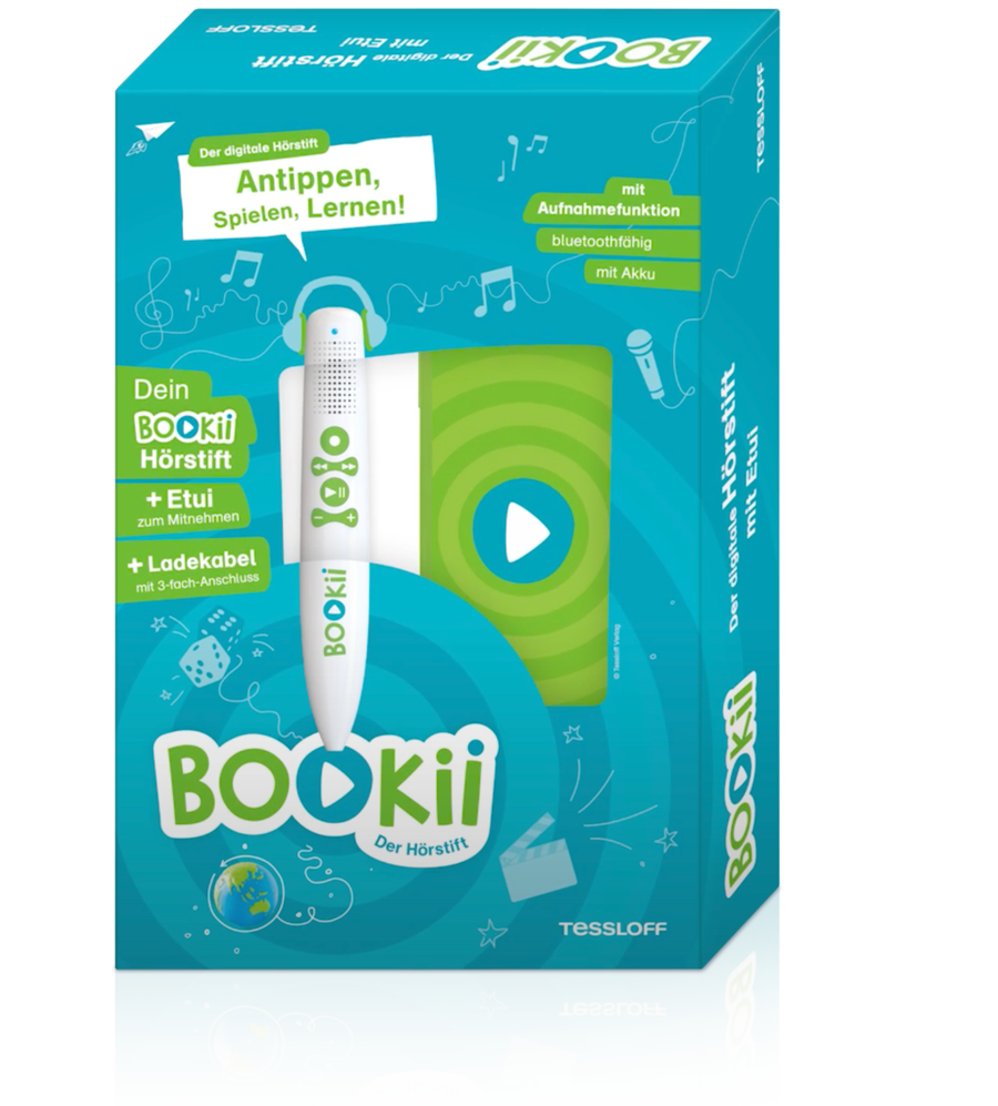 Digital-pen Buchkunst neu erleben ★ Universal Art Group