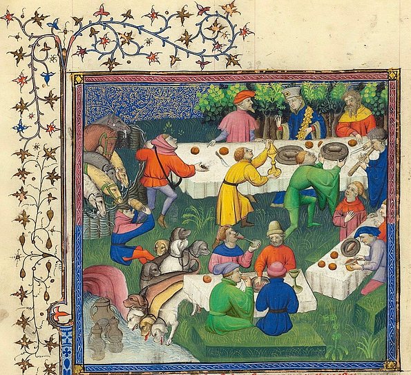 Gaston Phoebus – Das Buch der Jagd ★ Universal Art Group