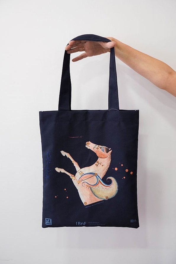 Stofftasche: Die Astronomie des Prinzen ★ Universal Art Group