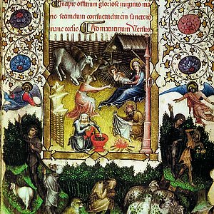 Christi Geburt ★ Universal Art Group