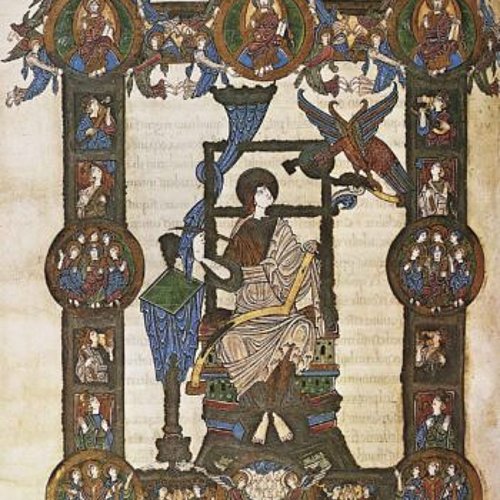 Der Evangelist Johannes ★ Universal Art Group