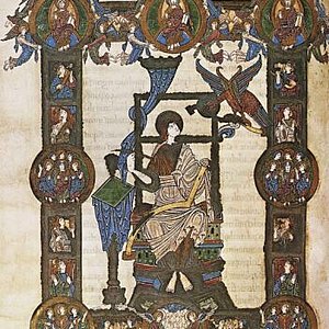 Der Evangelist Johannes ★ Universal Art Group