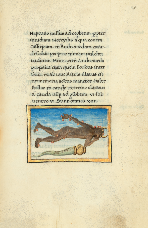 Aratea Vaticana, Müller und Schindler, Seite ★ Universal Art Group