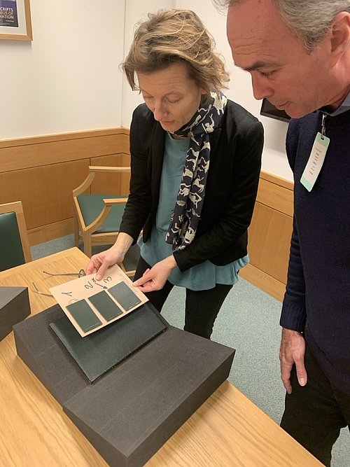 Kramer und Wilhelm Faksimile Kontrolle ★ Universal Art Group