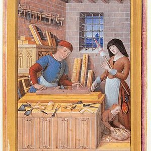 Die vier Zustände einer Gesellschaft III ★ Universal Art Group