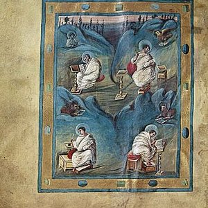 Die vier Evangelisten ★ Universal Art Group