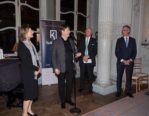 Kulturalislaunch ★ Universal Art Group