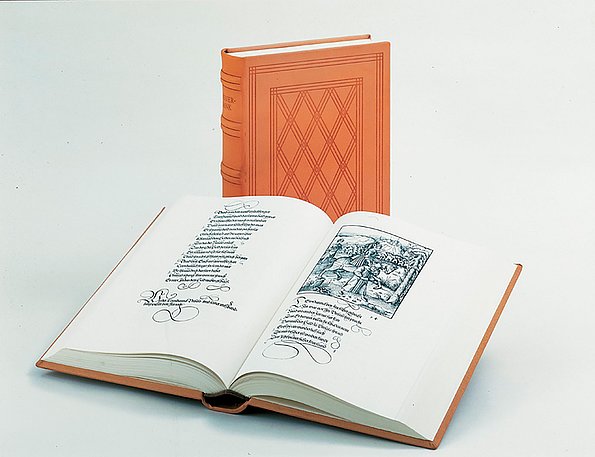 Kaiser Maximilian Theuerdank - Das große Werk des „Letzten Ritters“ ★ Universal Art Group