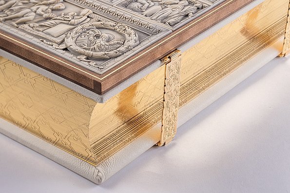 Bibel der Barmherzigkeit - Luxusausgabe ★ Universal Art Group