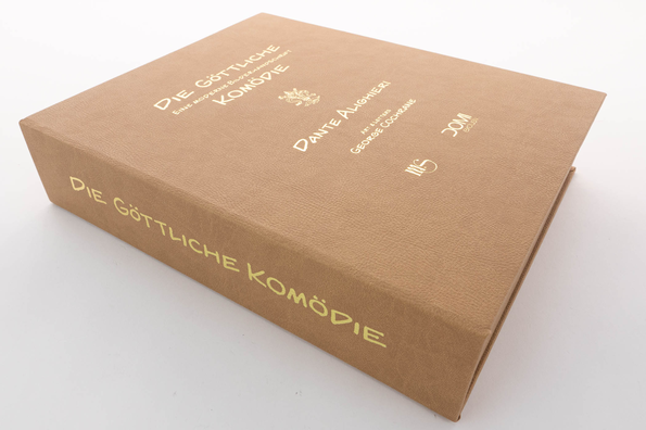 Dantes göttliche Komödie ★ Universal Art Group