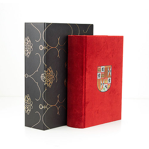 Stundenbuch der Isabella von Kastilien ★ Universal Art Group