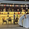 Buchmesse in Riyad RIBF 2024 ★ Universal Art Group