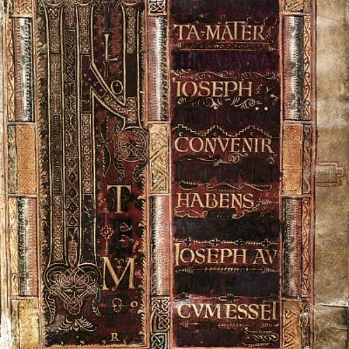 Initialseite zur Weihnachtsvigil ★ Universal Art Group