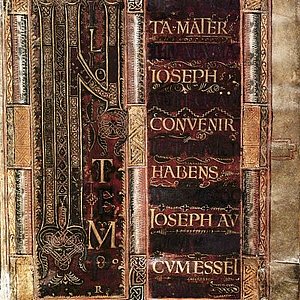 Initialseite zur Weihnachtsvigil ★ Universal Art Group