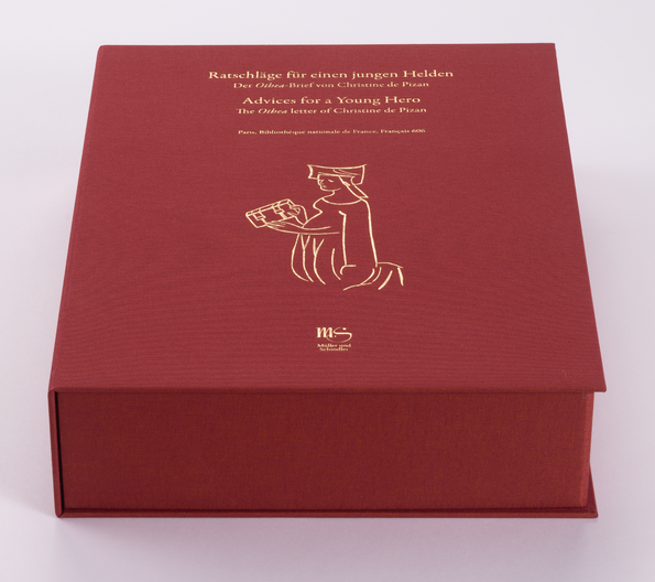 Ratschläge für einen jungen Helden ★ Universal Art Group