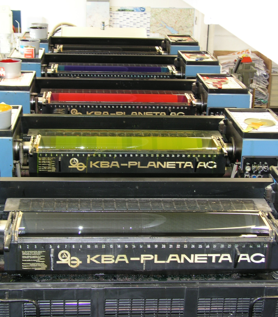 Farbrichtigkeit ★ Universal Art Group