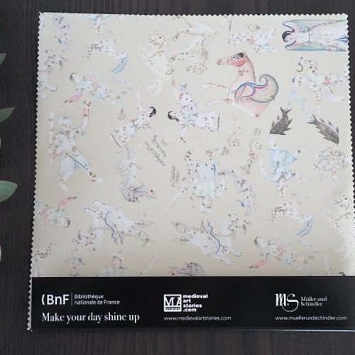 Mikrofasertuch Ulugh Beg ★ Universal Art Group